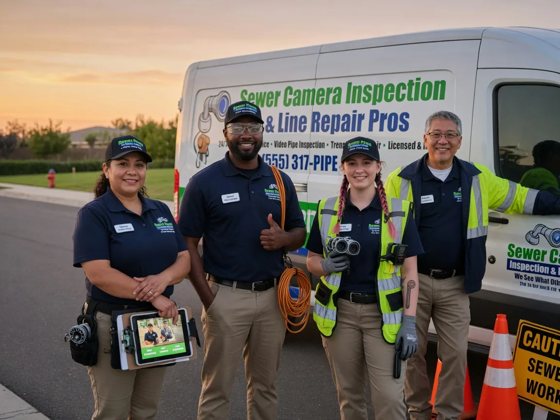 Sewer Line Repair company in Davenport, NY